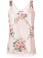 BLUMARINE Топ женский