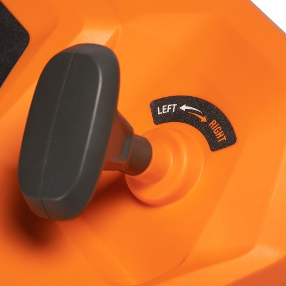 Снегоуборщик (электролопата) аккумуляторный DAEWOO DAST 4242Li без АКБ и ЗУ