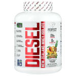 PERFECT Sports, Diesel®, изолят сыворотки из Новой Зеландии, ананас и манго, 2,27 кг (5 фунтов)