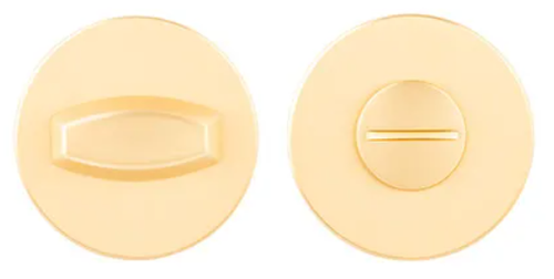 Фиксатор сатинированное золото WC-4020-GMS