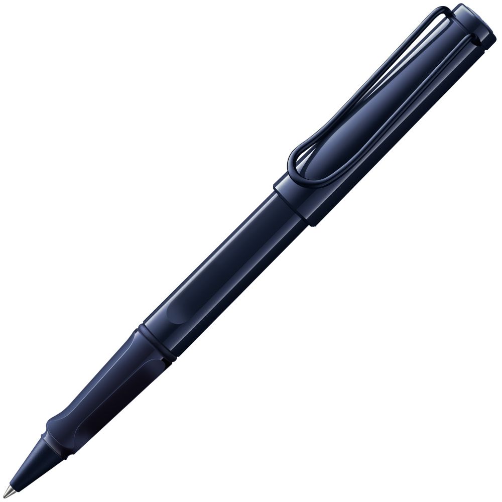 Чернильный роллер Lamy Safari Dark dusk M63 (4039795)
