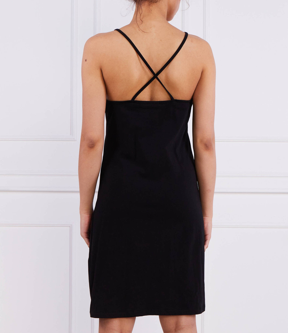 Платье Liu Jo Beachwear - черный(VA3047 JS003)