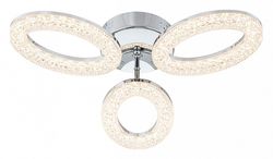 Потолочная люстра Escada Barit 10283/3LED