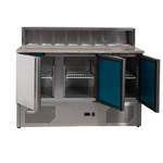 Стол холодильный для пиццы PS903 Foodatlas