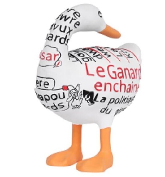 Фигурка Happy Farm Duck