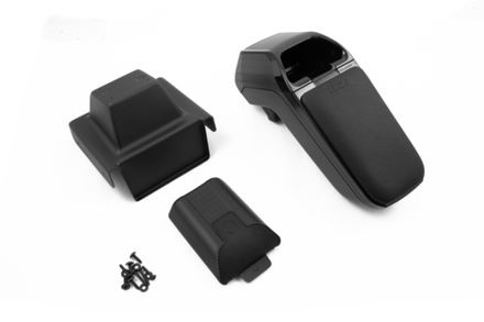 Подлокотник ARMSTER 2 BLACK для SKODA Octavia 2013-