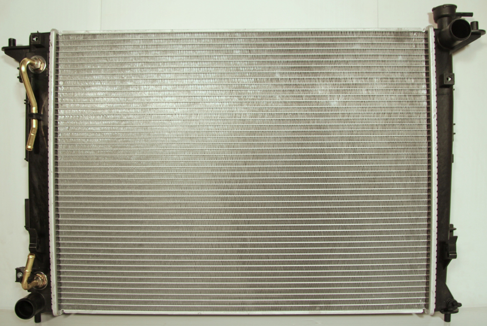 Радиатор охлаждения Hyundai IX35