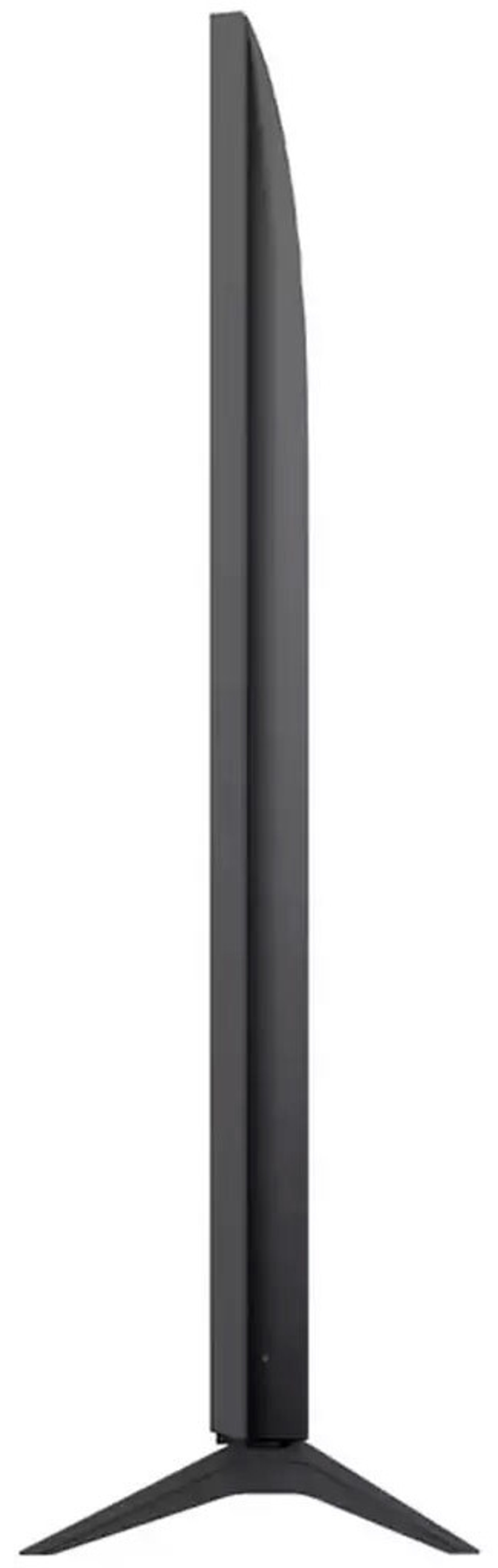 Телевизор LG 55NANO80A6B 140 см черный
