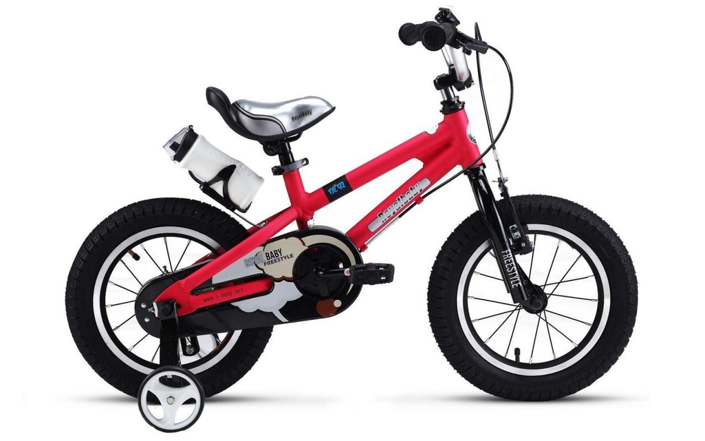 Детский велосипед Royal Baby Free Style 16 Alloy (2020)
