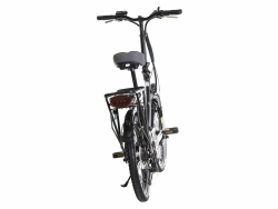 Электровелосипед E-motions City King 2 (Front)