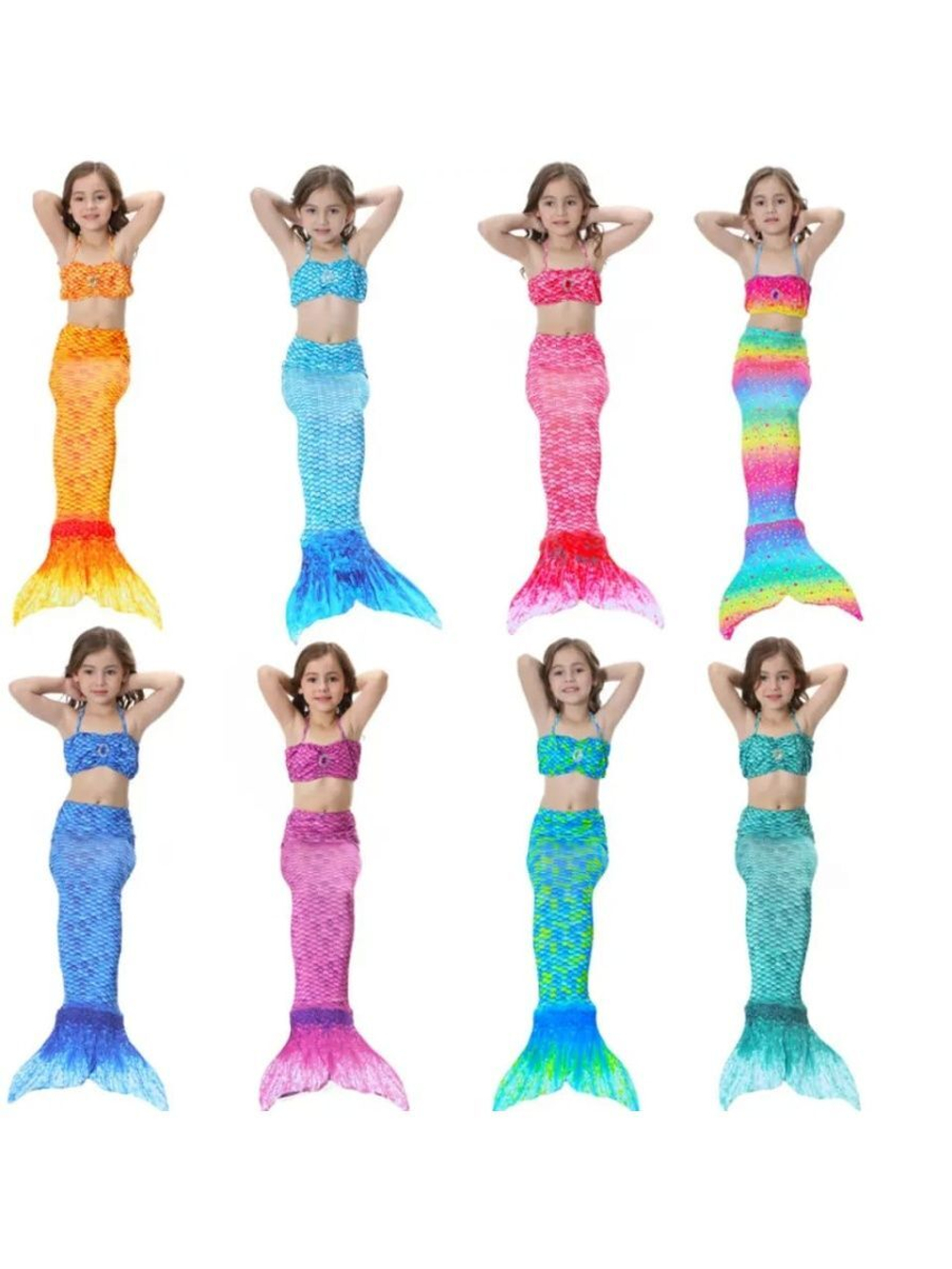 Костюм Русалочки Ариэль