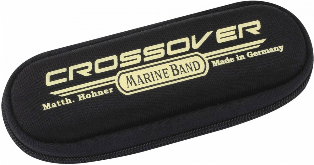 Губная гармоника HOHNER MARINE BAND CROSSOVER C