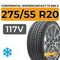 Continental WinterContact TS 860 S 275/55 R20 117V XL