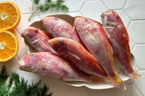 Барабулька р/р 100+ (1/~20 вес.) Мавритания