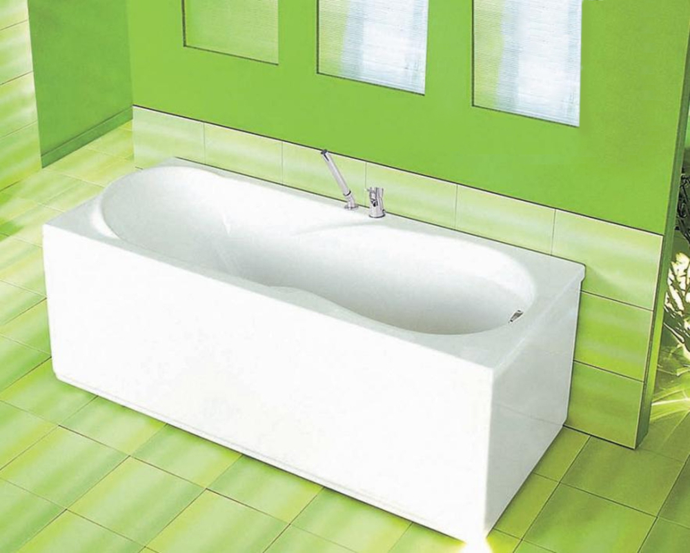 Акриловая ванна Roca Uno 170x75 ZRU9302870