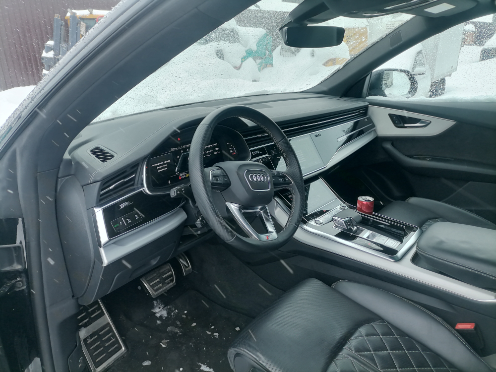 Audi Q8 3.0 50 TDI quattro tiptronic