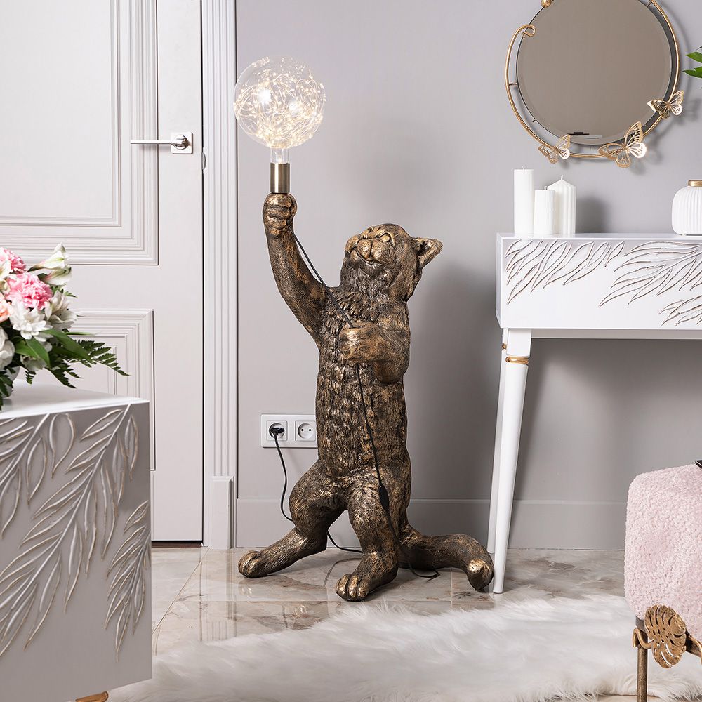 Светильник напольный Максимильян