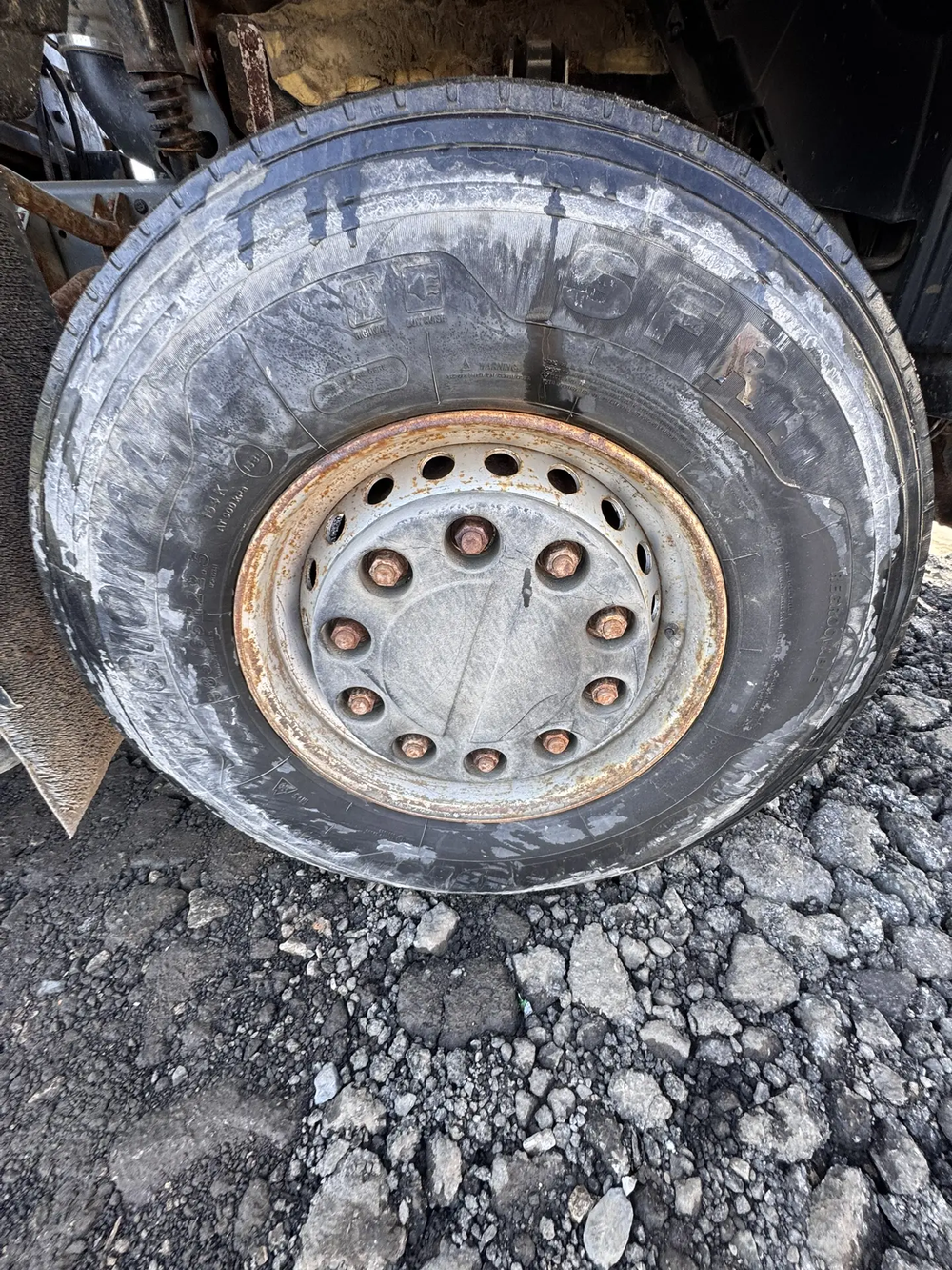 SITRAK C7H 8x4 Самосвал ZZ3316V306ME (Дизельный, 12,4 л, 480 л.с., МТ)