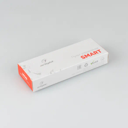 Пульт SMART-R8-DIM (8 зон, 2.4G) (Arlight, IP20 Пластик, 5 лет) 023029