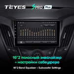 Teyes SPRO Plus 9" для Hyundai Veloster 2011-2017