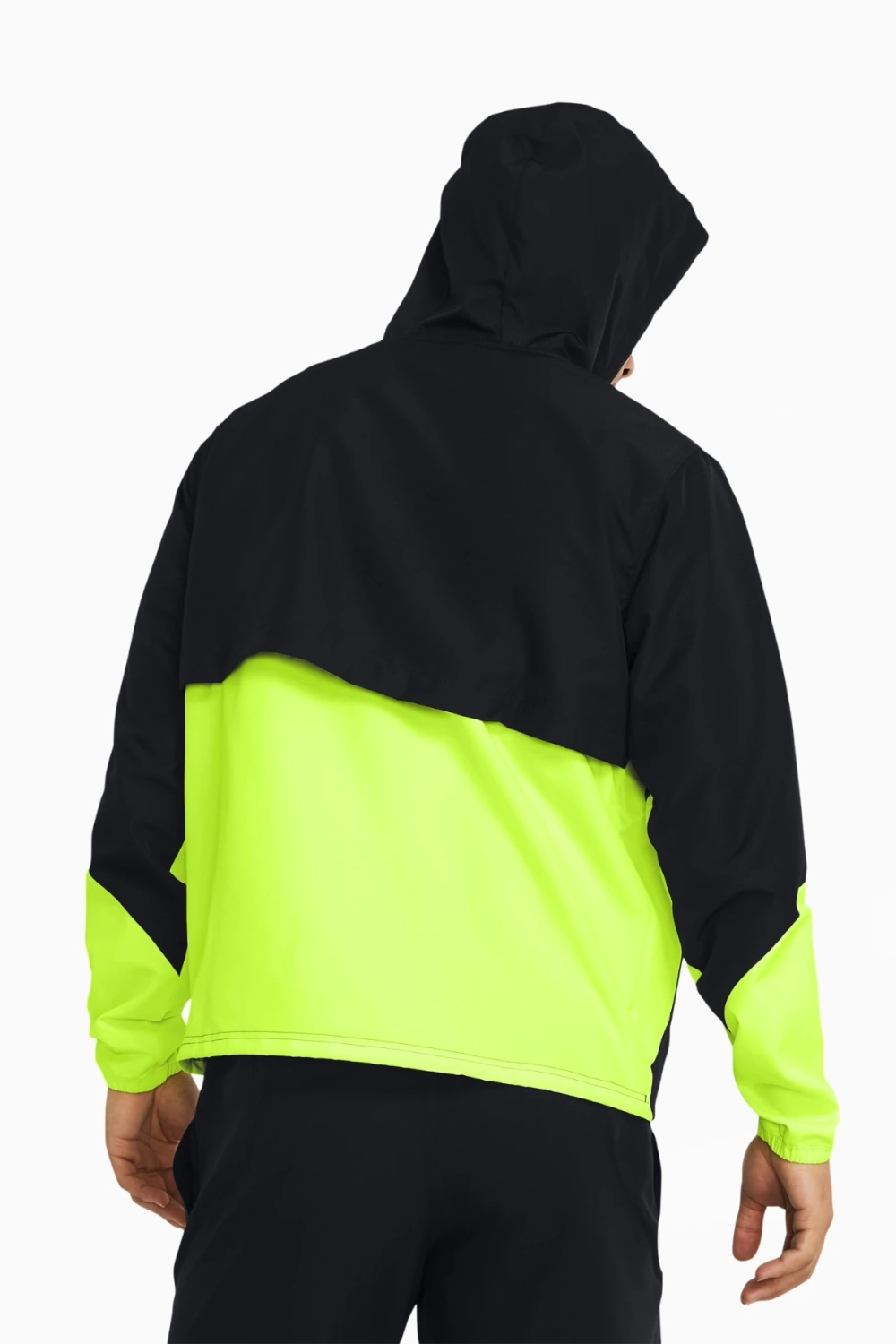 Ветровка Under Armour Legacy Windbreaker - многоцветный