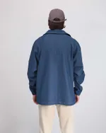 Куртка Anteater Coach Jeans Navy