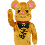 Дизайнерские игрушки BE@RBRICK 1000% 70cm, 3572954-640477571