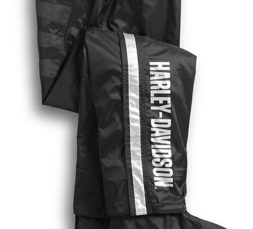 Комплект из брюк и чехлов для ботинок Harley-Davidson