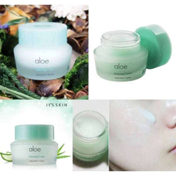It`s Skin Aloe Relaxing Cream успокаивающий крем для лица