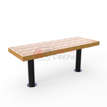 Стол Rail Road 01