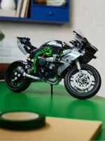Лего Техник 42170 Мотоцикл Kawasaki Ninja H2R Technic