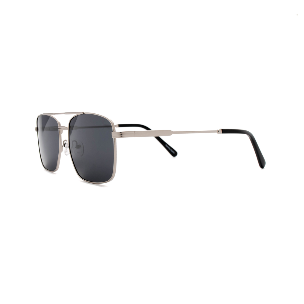 Очки Family Optic S4040 C2 квадрат серебряные с черным