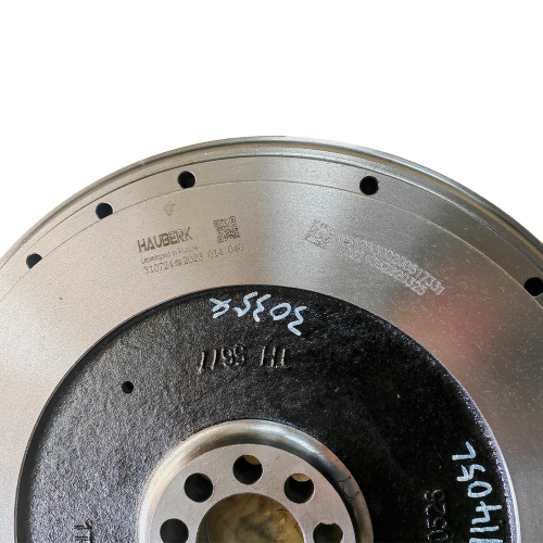 Маховик сцепления