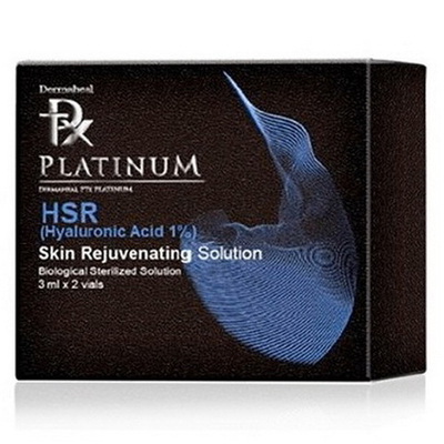 PTx Platinum HSR Dermaheal | Лосьон для нормальной и сухой кожи