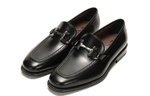 FERRAGAMO Gancini Slip-On Loafers