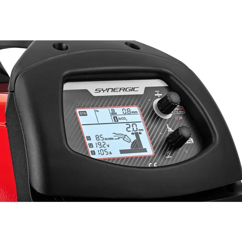 Telwin TECHNOMIG 210 DUAL SYNERGIC инверторный сварочный полуавтомат 816231