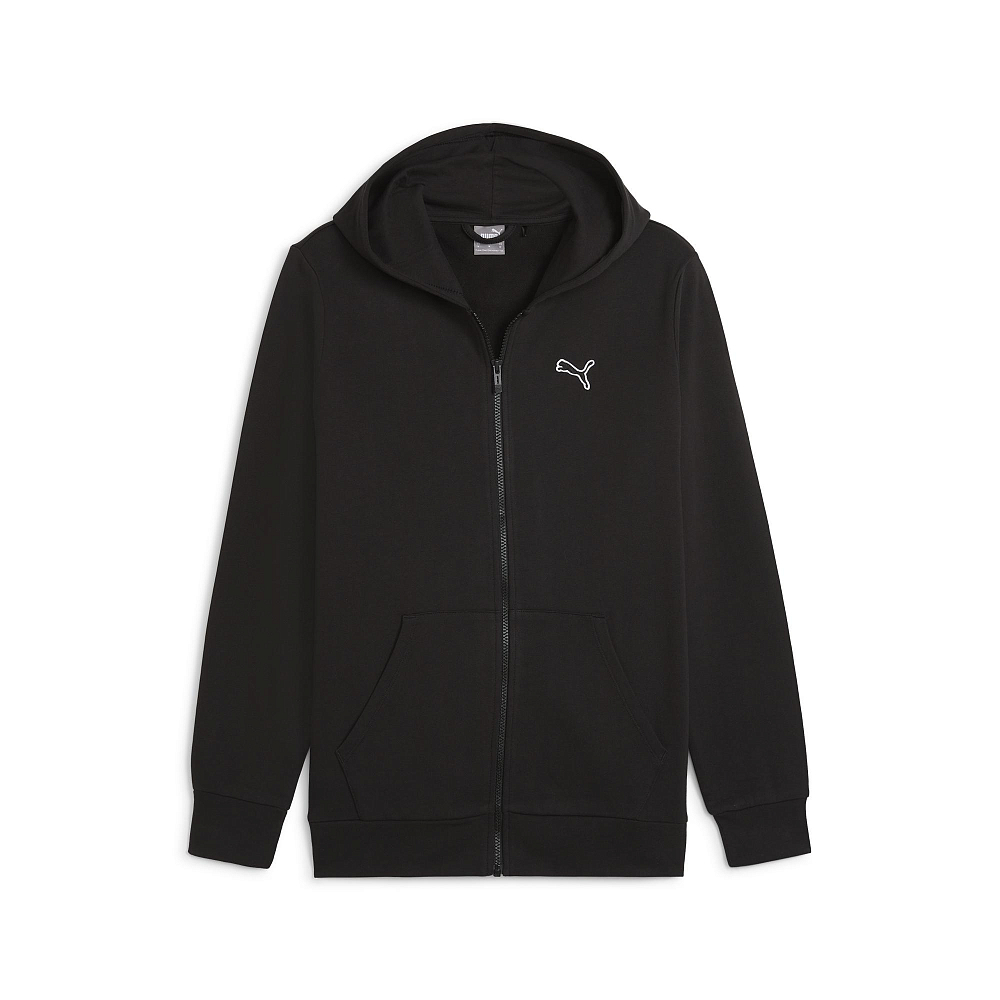 Мужская толстовка PUMA BETTER ESSENTIALS FZ Hoodie