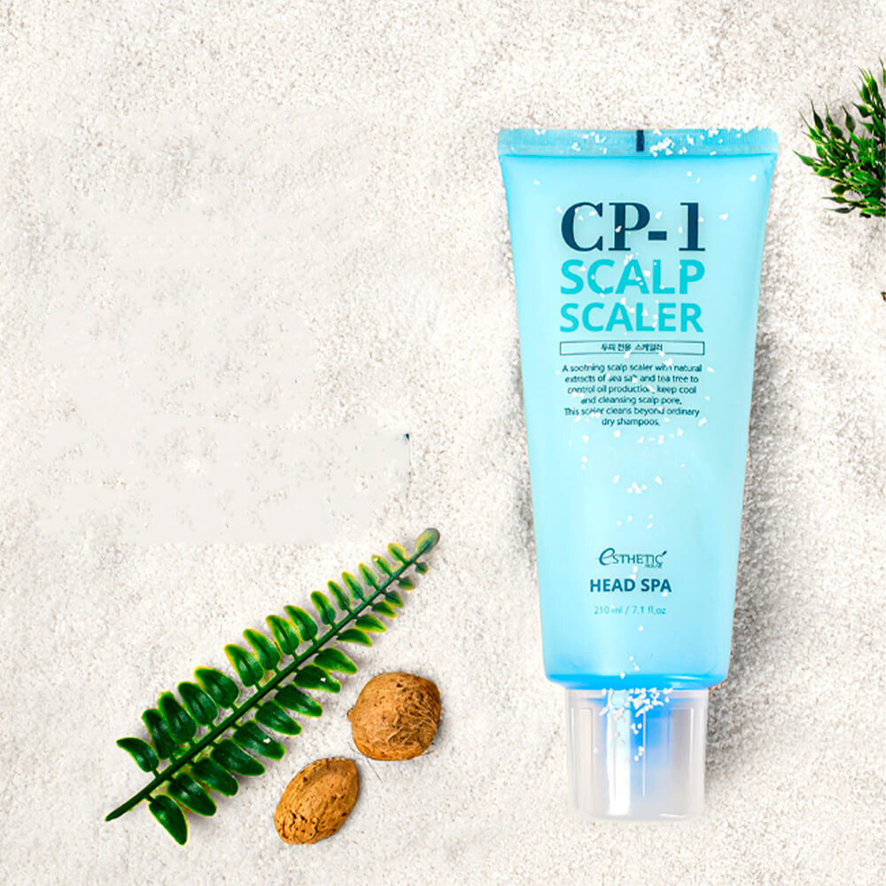 Средство для очищения кожи головы Esthetic House CP-1 Head spa scalp scailer, 210мл