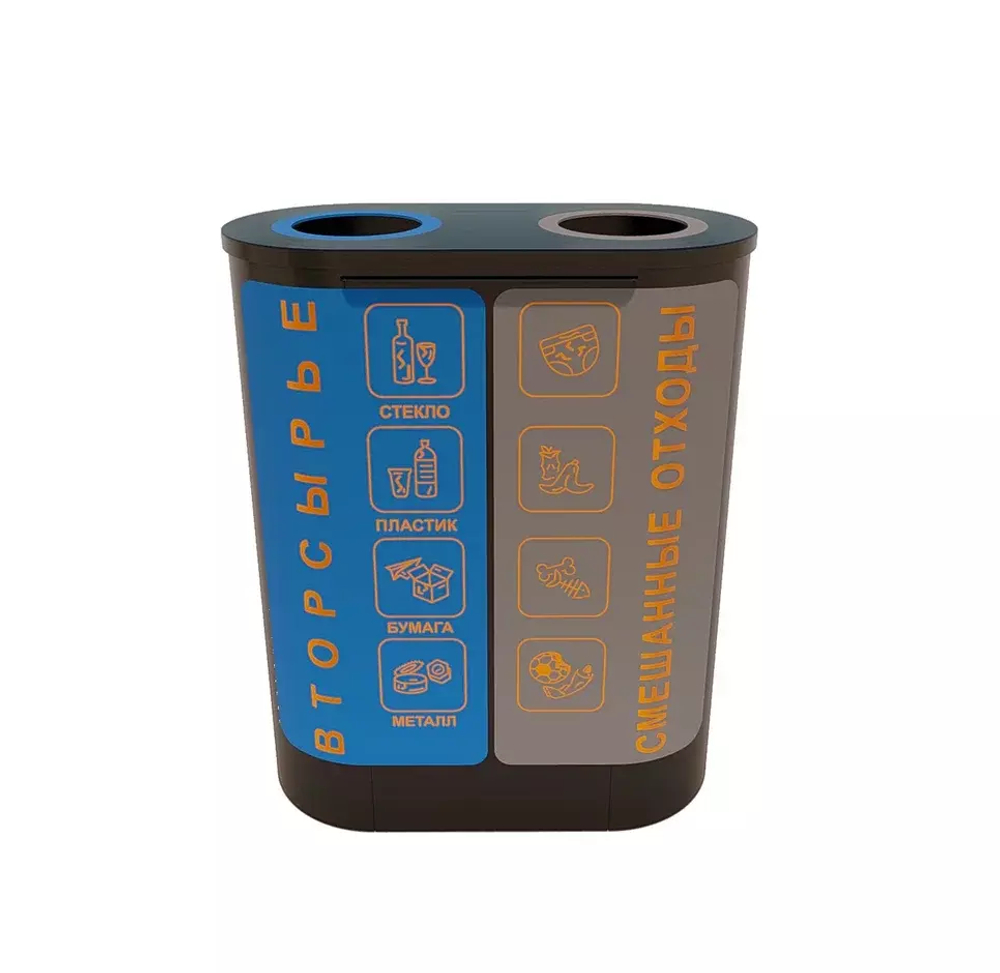 Урна уличная «Уно»