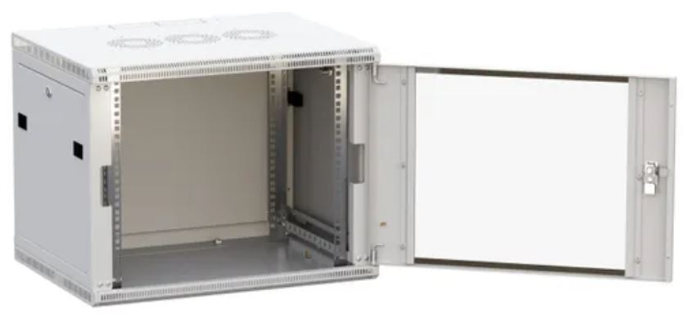 Шкаф настенный 19", 9U EKF TRP-WLL-0964-40G