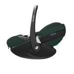 Автокресло Maxi-Cosi Pebble 360 Pro 0-13 кг с базой Family Fix 360 Prо 8052403110 Twillic Green/зеленый (2024)