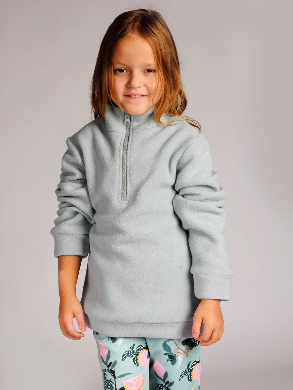 Джемпер флисовый Fleur de Vie