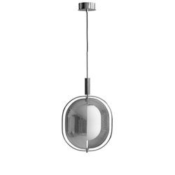 Люстра 101 Copenhagen Pearl Pendant Lamp, Chrome