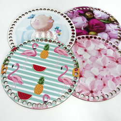 Донышко Принт 20см