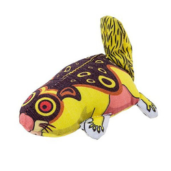 Игрушка для кошек "БЕЛКА"с валерьяной (Антицарапки )