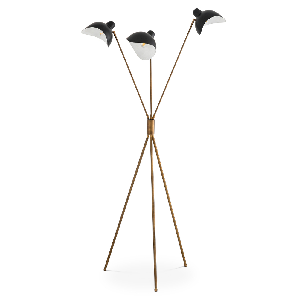 Торшер Floor Lamp Costner арт.114412