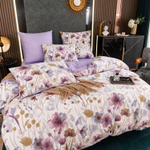 Комплект постельного белья Люкс Сатин 100% хлопок A344