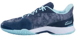 Теннисные кроссовки Babolat Jet Tere Clay Men - midnight navy