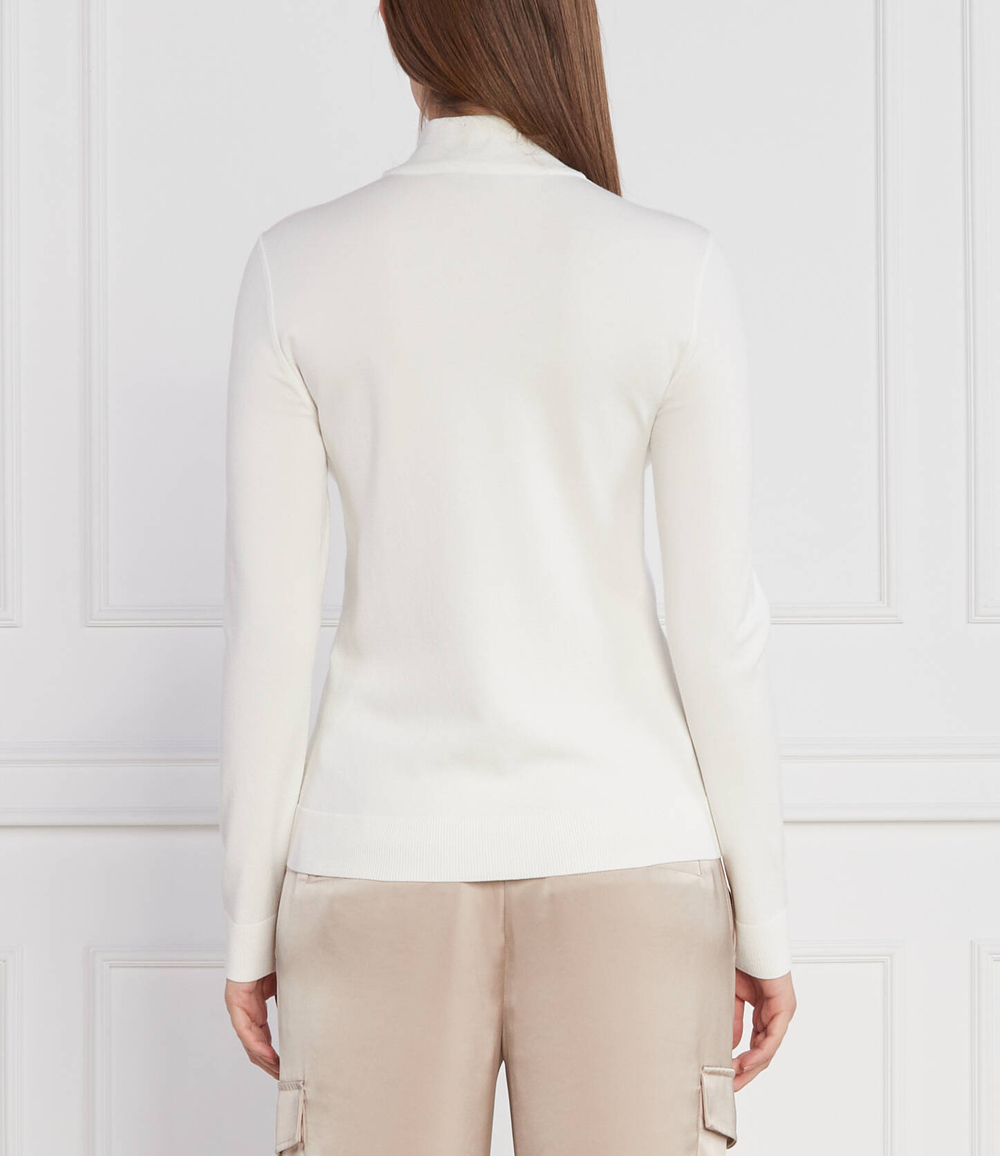 Гольф Marc Cain - белый(VA 41.15 M11)