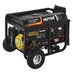 HUTER DY6500LXW бензиновый генератор 64/1/18